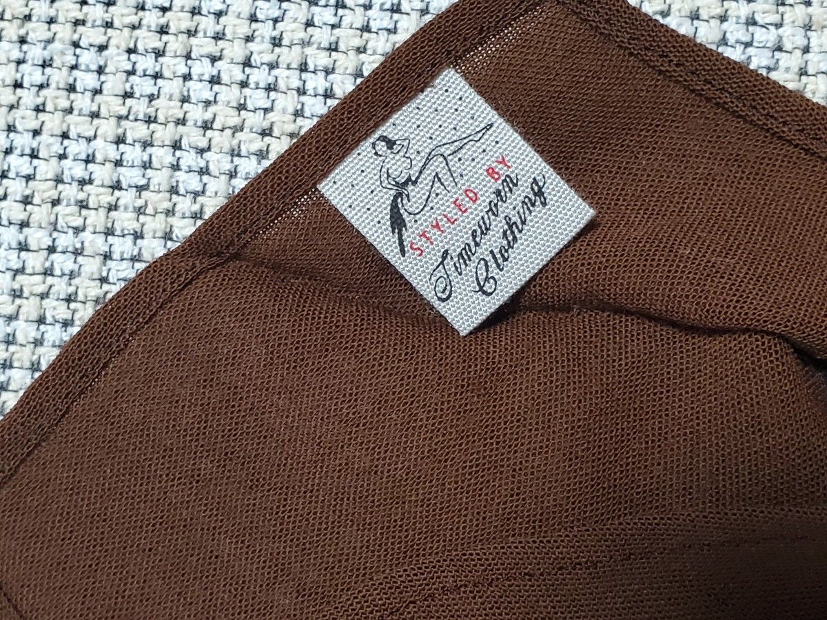 ブッチャープロダクツ アットラスト ネクタイ スーツ TIMEWORN ブッチャープロダクツ アットラスト ネクタイ スーツ TIMEWORN