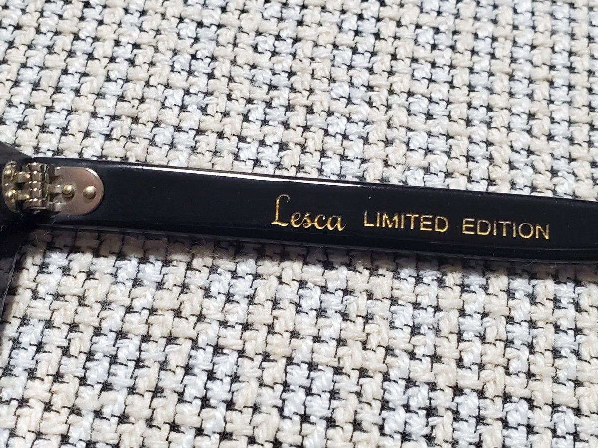 レスカ メガネ Lesca LUNETIER眼鏡 Mose XL 6mm COL 35 ピカ レスカ メガネ Lesca LUNETIER眼鏡 Mose XL 6mm COL 35 ピカ