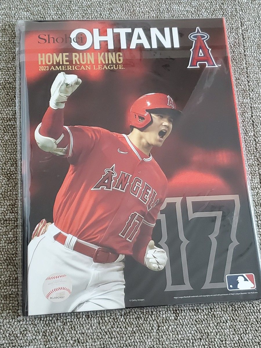 大谷翔平 2023 ホームランキング プレミアム グッヅセット OHTANI ロサンゼルス・エンゼルス MLB イチロー