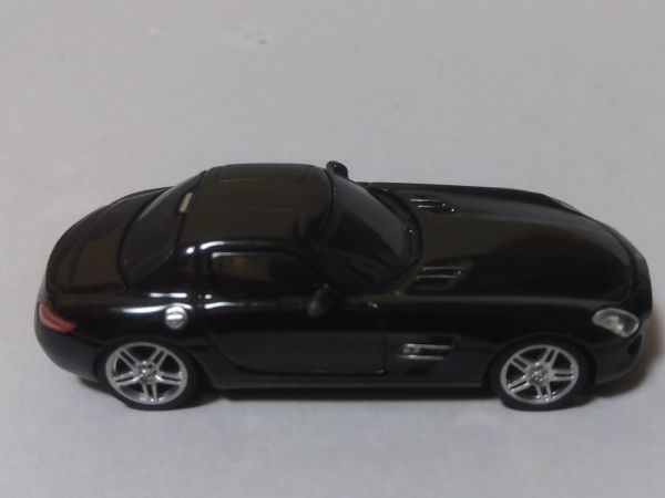 ★メルセデスベンツ　SLK　　　　1/64メーカー不明★_画像5