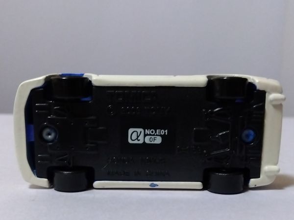 ★ホンダ　NSX　POLICE　　　　1/59トミカ★_画像9