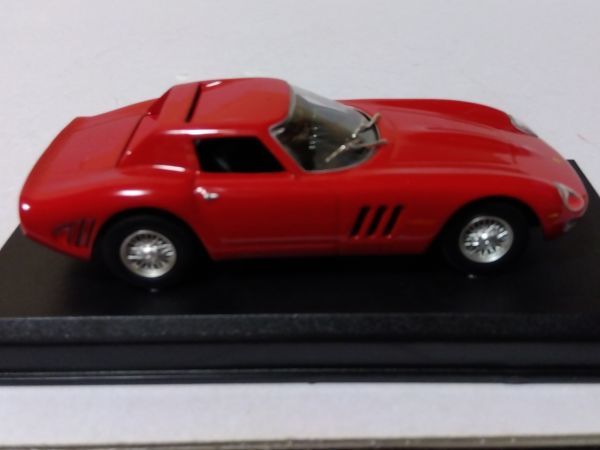 ★フェラーリ　250GTO　1964　　　1/43アシェットフェラーリコレクション★_画像5