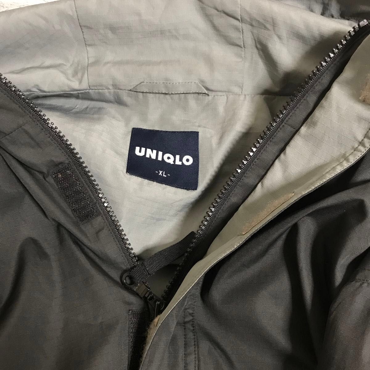 オールドユニクロ OLD UNIQLO アノラックパーカーブルゾン オールドユニクロ OLD UNIQLO アノラックパーカーブルゾン