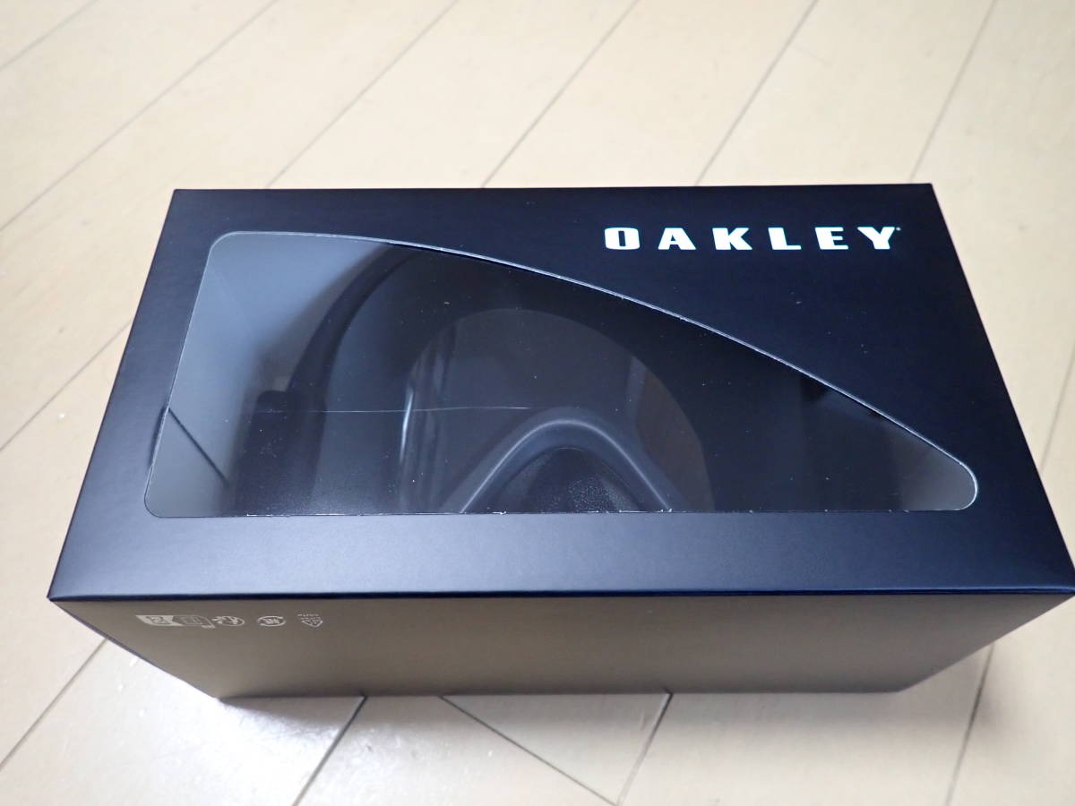 OAKLEY オークリー O FRAME 2.0 PRO L MATTE BLACK オーフレーム2.0プロL マットブラック OO7124-02 ダークグレイレンズ _画像2