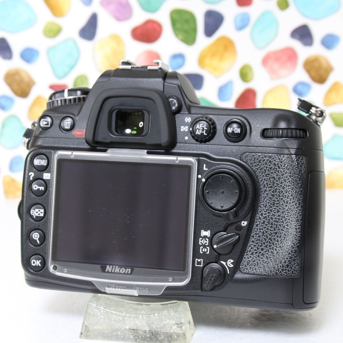 Nikon ニコン D300 大人気本格一眼レフ 近くも遠くもOK｜Yahoo