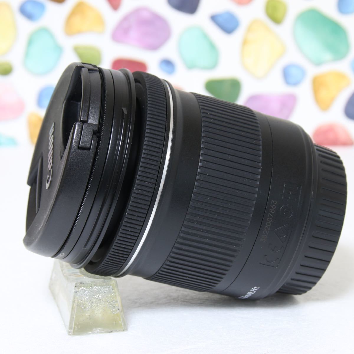 手振れ補正付き超広角レンズ Canon キャノン 10-18mm IS STM 手振れ補正付き超広角レンズ Canon キャノン 10-18mm IS STM
