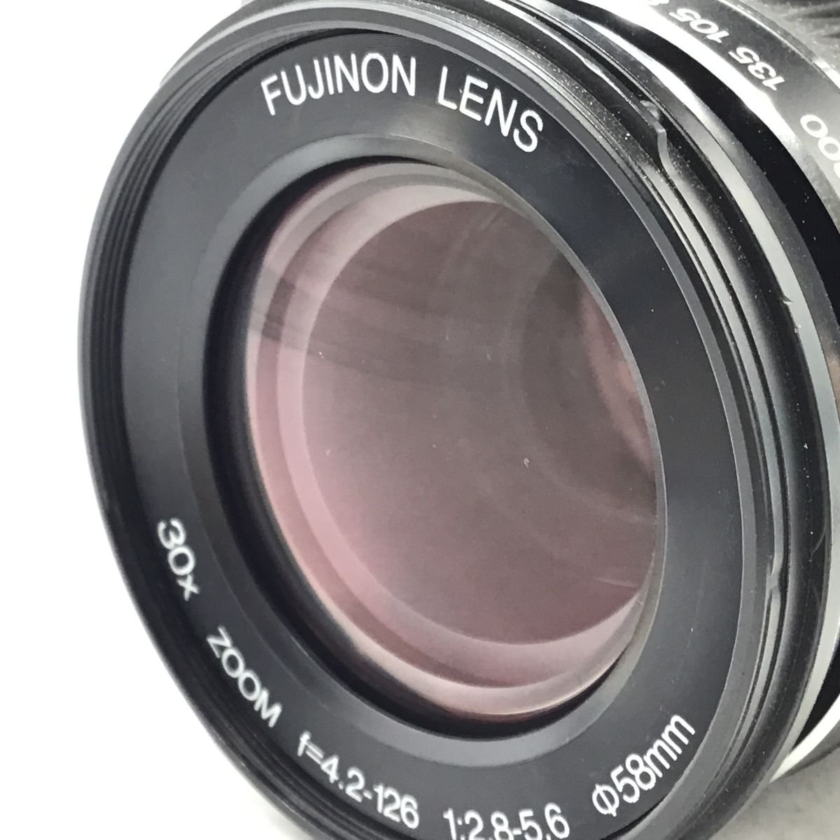 カメラ Fujifilm FINEPIX HS 10 30x ZOOM f=4.2-126 1:2.8-5.6 コンパクト 本体 ジャンク品 [1429HJ]_画像2