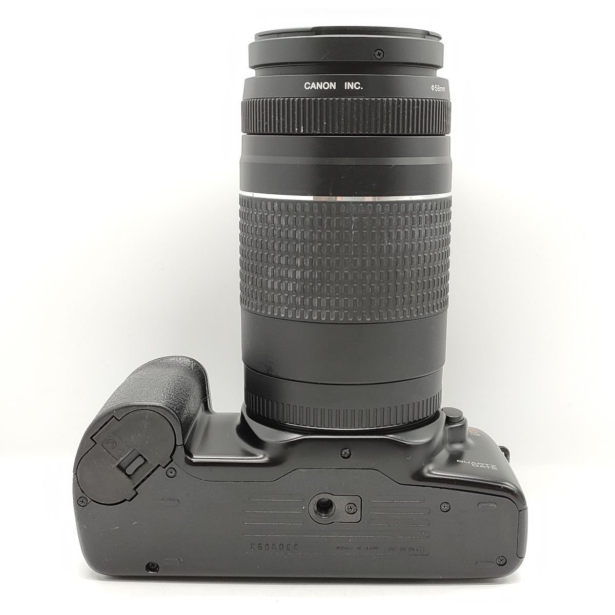 カメラ Canon EOS REBEL S / ZOOM LENS 75-300mm f4-5.6 Ⅱ 一眼レフ セット品 ジャンク品 [7180KC]_画像6