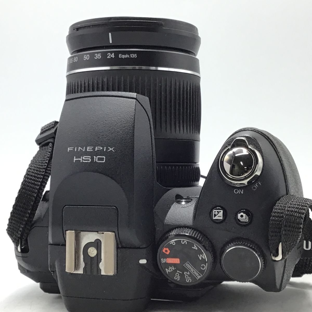 カメラ Fujifilm FINEPIX HS 10 30x ZOOM f=4.2-126 1:2.8-5.6 コンパクト 本体 ジャンク品 [1429HJ]_画像3