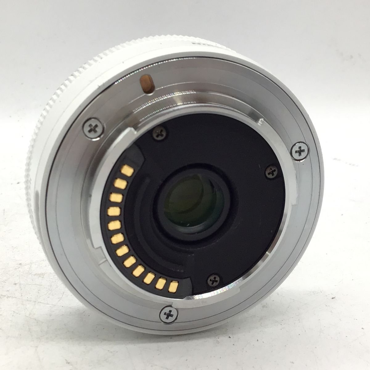 カメラ Nikon 1 J4 / Nikkor 10mm f2.8 ミラーレス一眼レフ セット品 ジャンク品 [1432HJ]_画像3