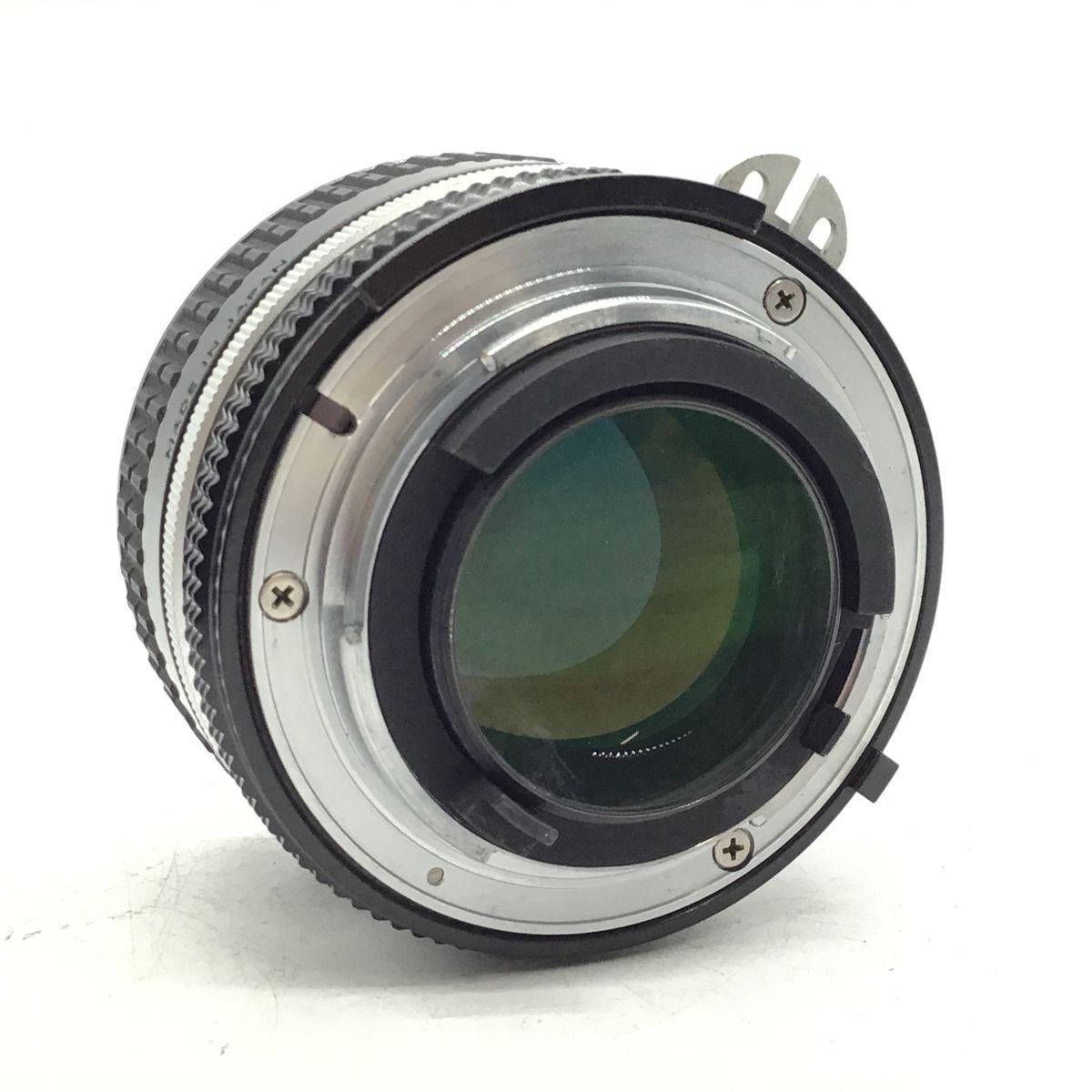 カメラ Nikon FG-20 NIKKOR 50mm f1.4 一眼レフ セット品 現状品 [2215JC]_画像3