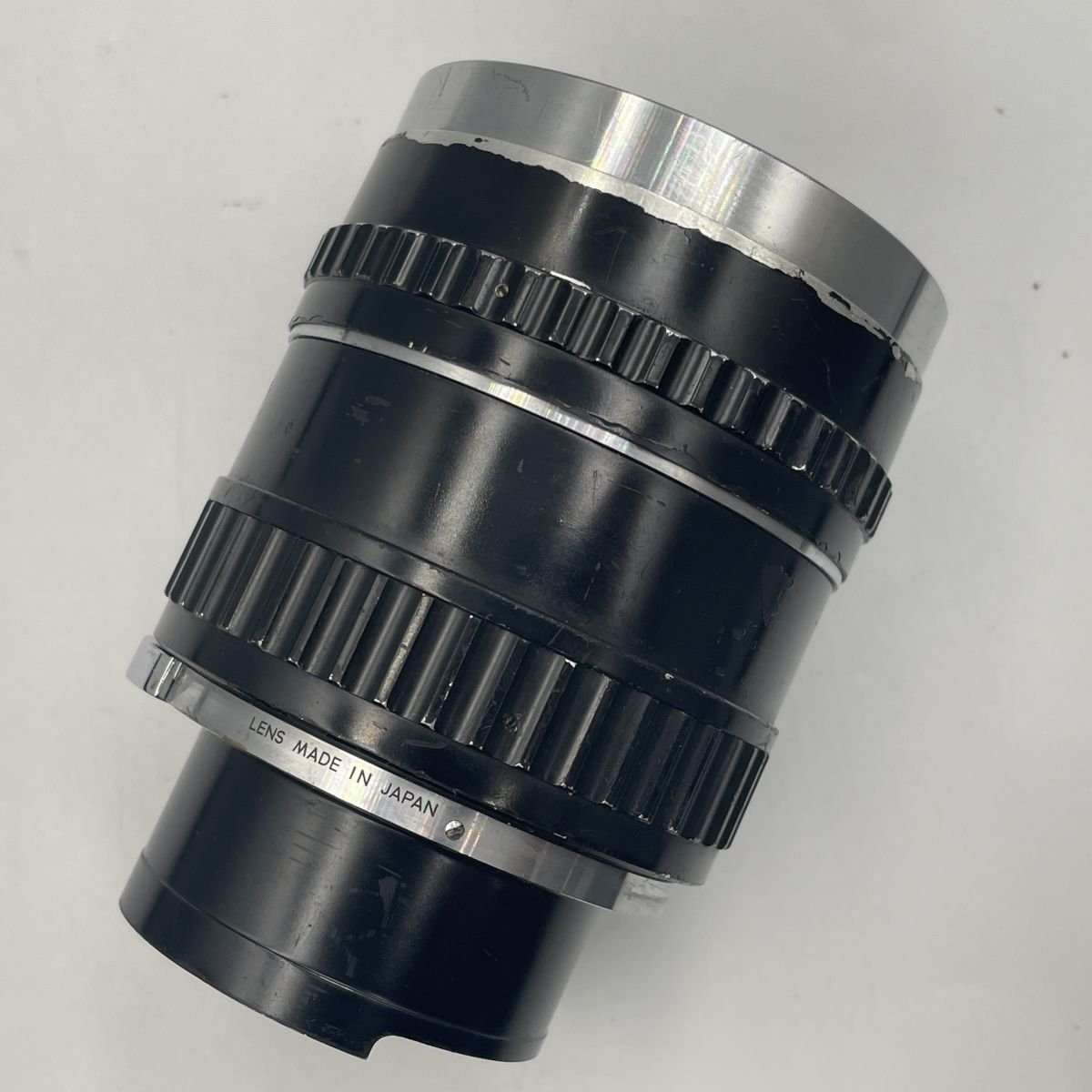 カメラ Nikon NIKKOR-Q 1:3.5 f=13.5mm 一眼レフ レンズ ジャンク品 [7280KC]_画像6