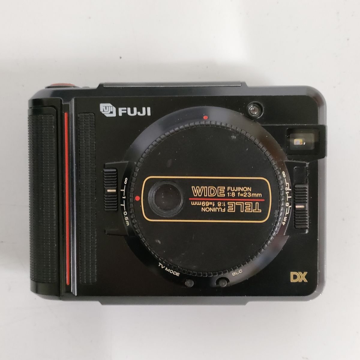 Olympus mju / Samurai x3.0 / Yashica TAF-D / BiG mini A4 他 コンパクトフィルム 9点セット まとめ ●ジャンク品 [8283TMC]_画像5