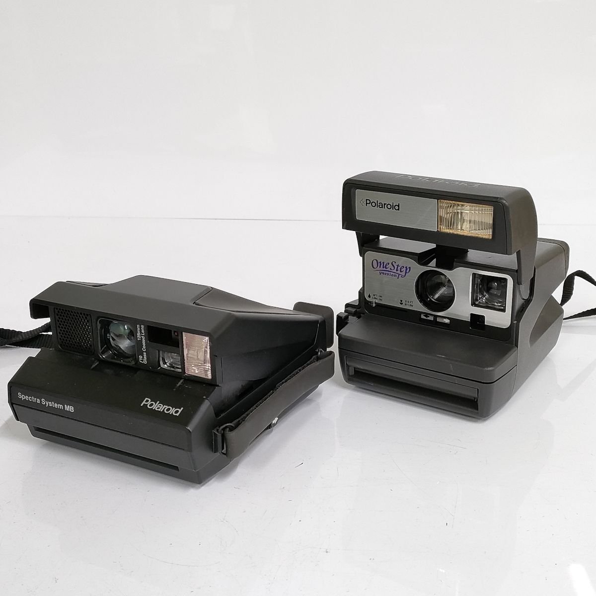 Polaroid 640 / Auto Focus 660 / One Step VersionⅡ 他 インスタントカメラ 6点セット まとめ ●ジャンク品 [8295TMC]_画像6