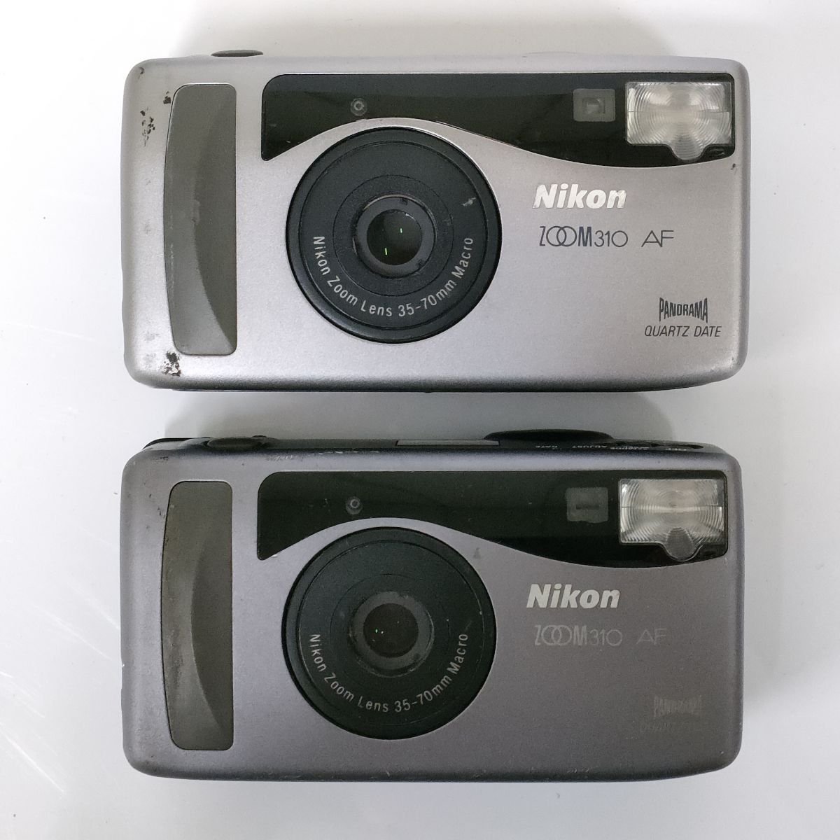 Nikon TW Zoom105 / Zoom 700VR / Nuvis S2000 他 コンパクトフィルム 11点セット まとめ ●ジャンク品 [8303TMC]_画像4