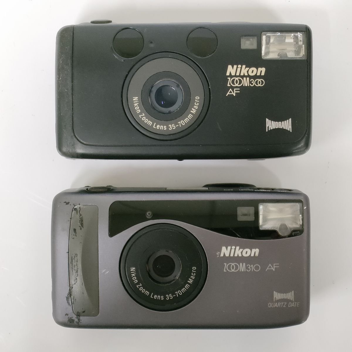 Nikon TW Zoom105 / Zoom 700VR / Nuvis S2000 他 コンパクトフィルム 11点セット まとめ ●ジャンク品 [8303TMC]_画像3