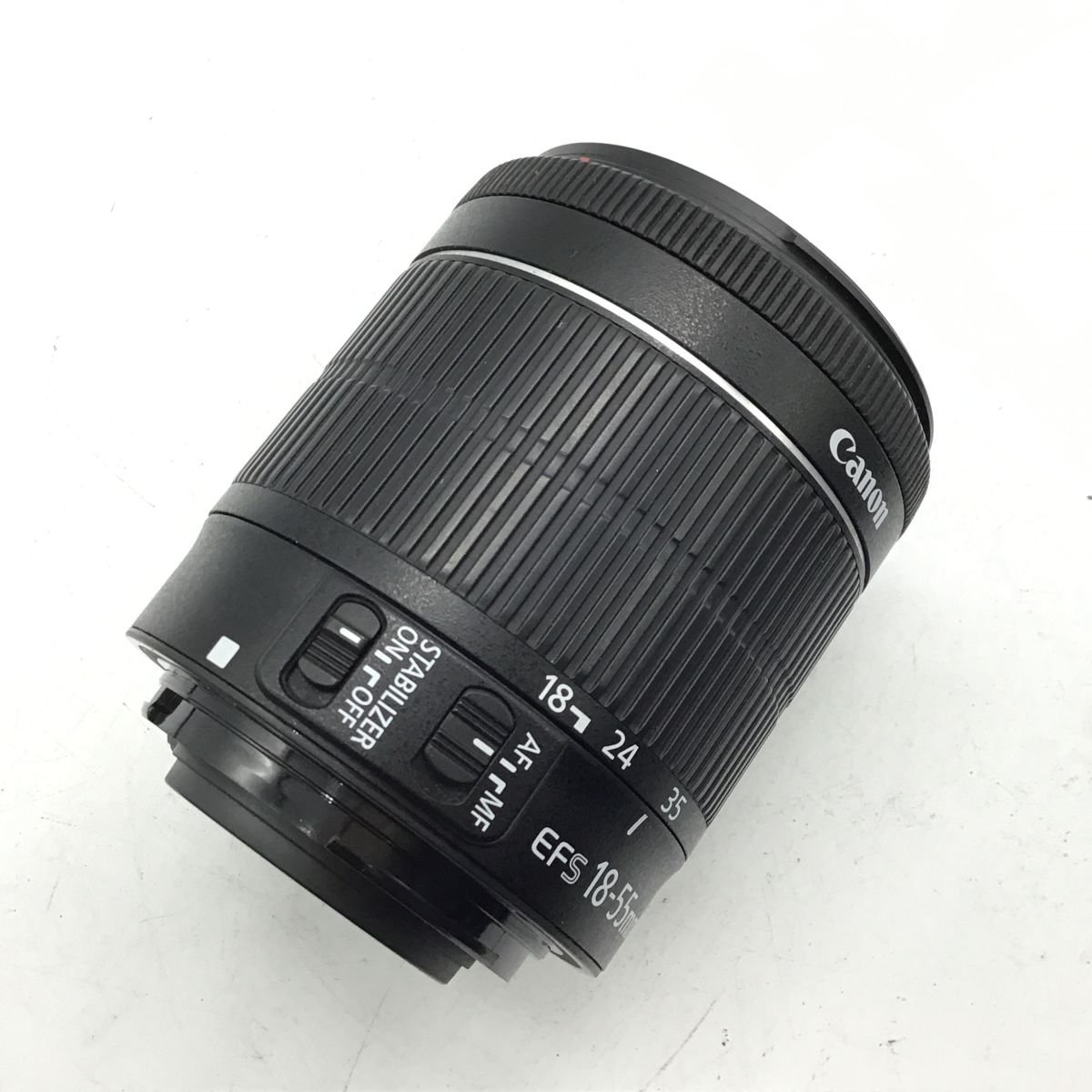 カメラ Canon ZOOM EF-S 28-55mm f3.5-5.6 IS STM 一眼レフ レンズ 現状品 [6789KC]_画像5