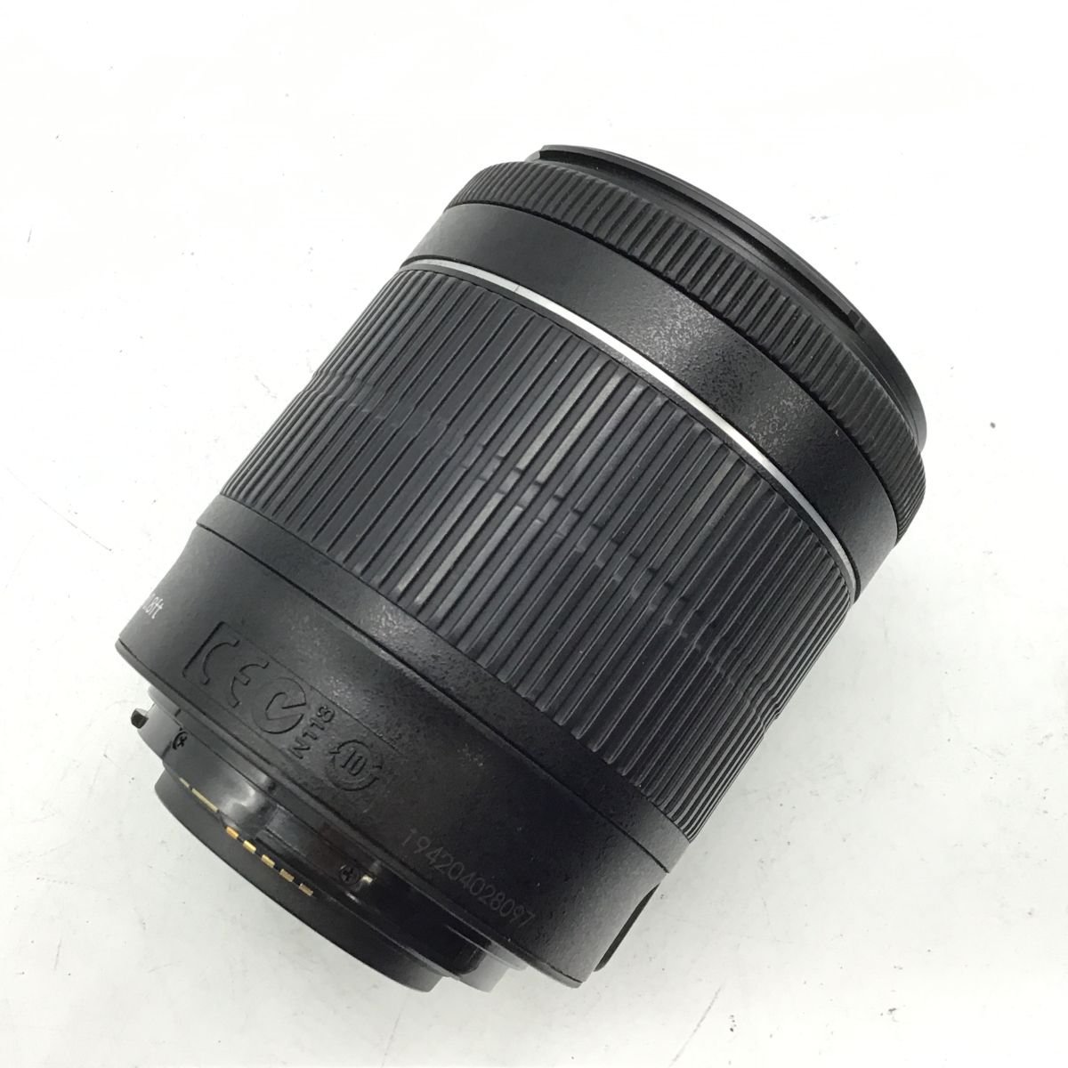 カメラ Canon ZOOM EF-S 28-55mm f3.5-5.6 IS STM 一眼レフ レンズ 現状品 [6789KC]_画像8