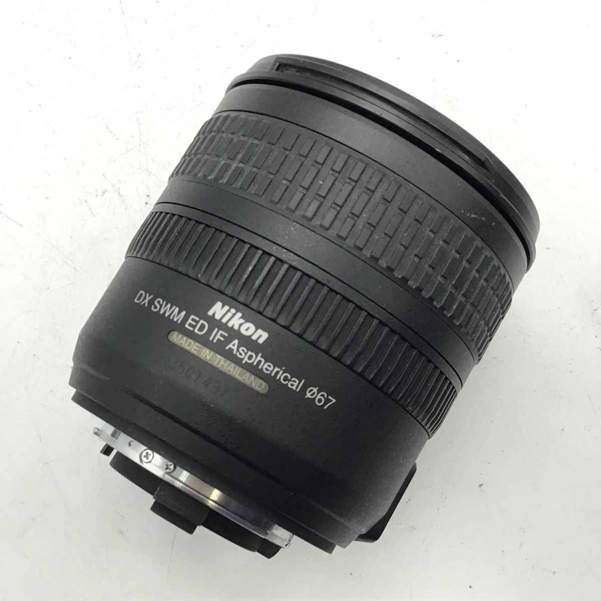 カメラ Nikon DX AF-S NIKKOR 18-70mm f3.5-4.5G ED 一眼レフ レンズ 現状品 [6787KC]_画像7