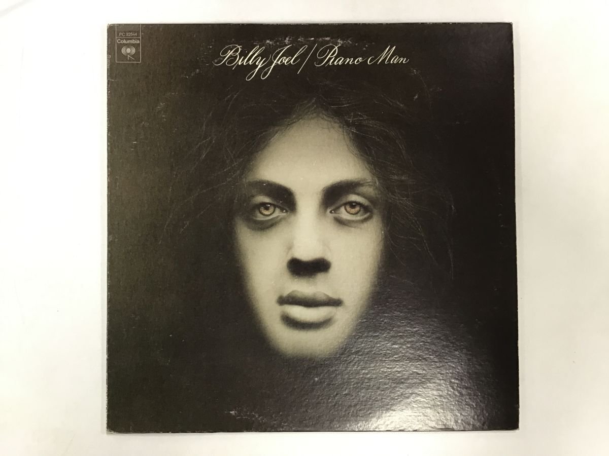 LP / BILLY JOEL / PIANO MAN / US盤 [0321RR]_画像1