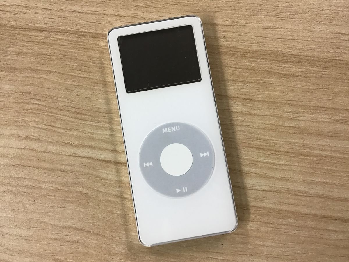 APPLE A1421 A1199 A1137 A1373 iPod 5点セット◆ジャンク品 [2645W]_画像6