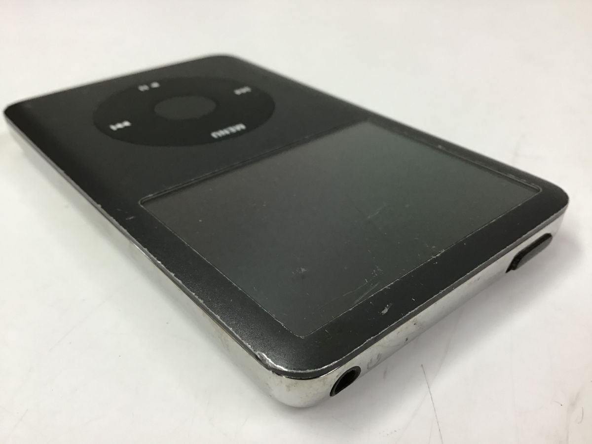 APPLE A1238 iPod classic 160GB◆ジャンク品 [2671W]_画像4