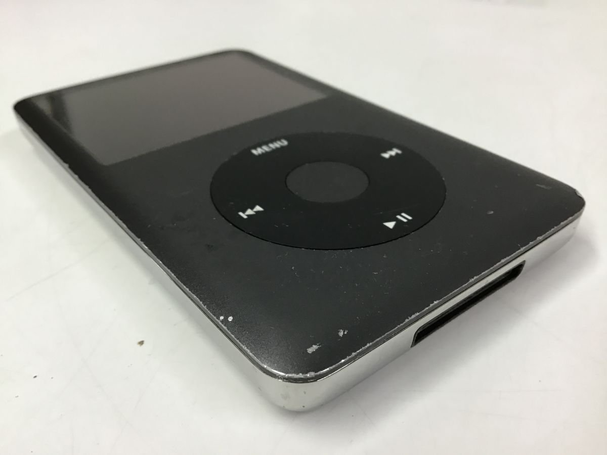 APPLE A1238 iPod classic 160GB◆ジャンク品 [2671W]_画像3