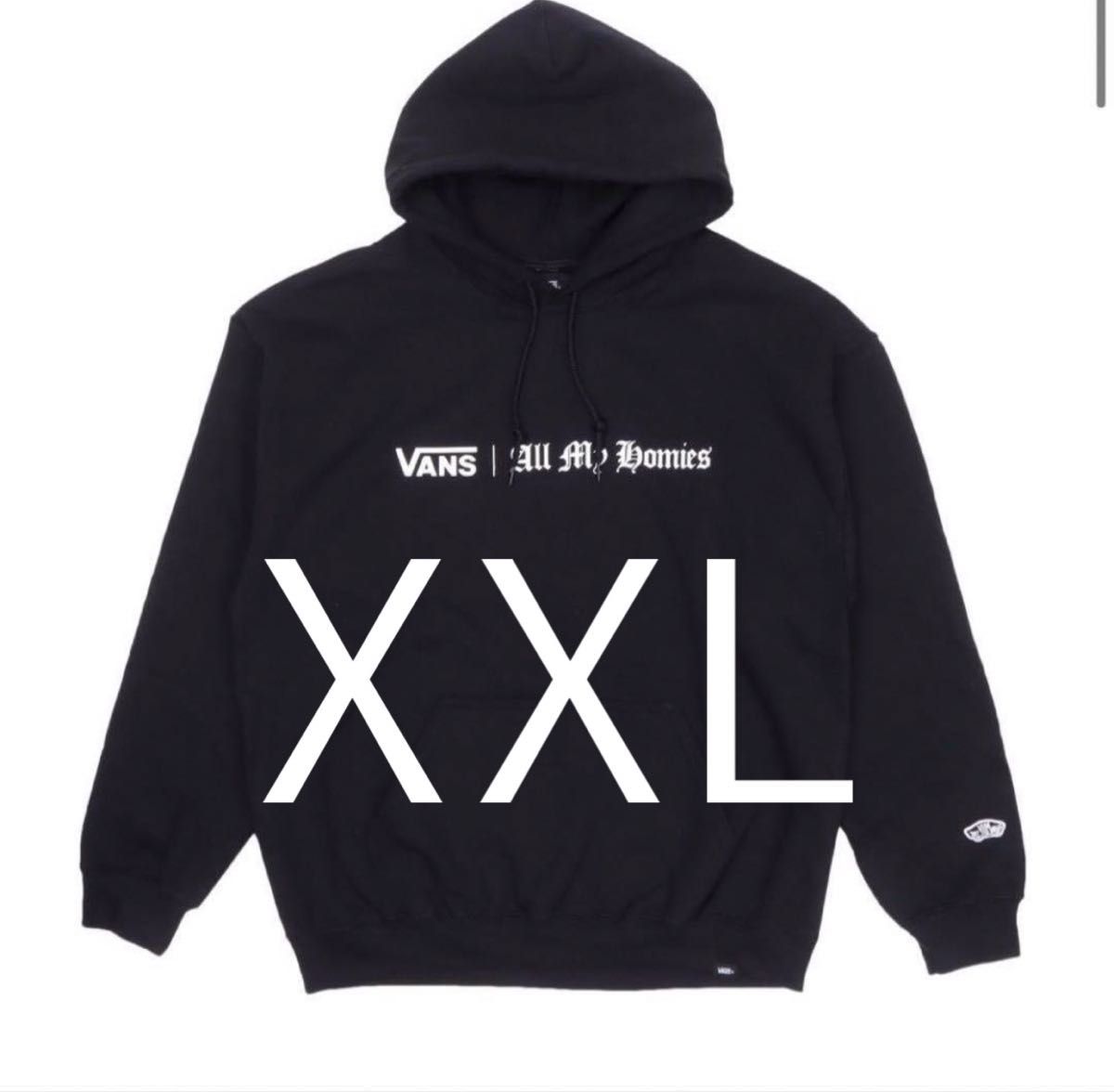 VANS All My Homies HOODIE ZORN パーカー XXL|Yahoo!フリマ VANS All My Homies HOODIE ZORN パーカー XXL|Yahoo!フリマ