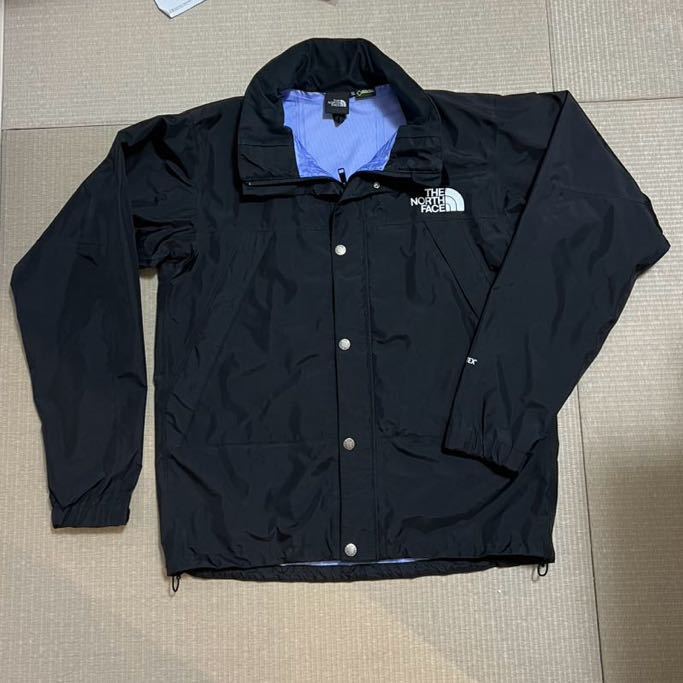 【美品/送料無料】THE NORTH FACE / ザ ノース フェイス / MOUNTAIN RAINTEX JACKET(マウンテン レインテックス ジャケット)《サイズ/XL》_画像1