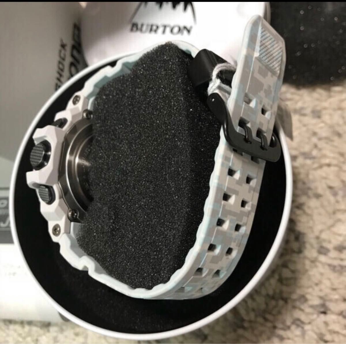 新品タグ付き G-SHOCK RANGE MAN GW-9400BTJ-8JR BURTON|Yahoo 新品タグ付き G-SHOCK RANGE MAN GW-9400BTJ-8JR BURTON|Yahoo