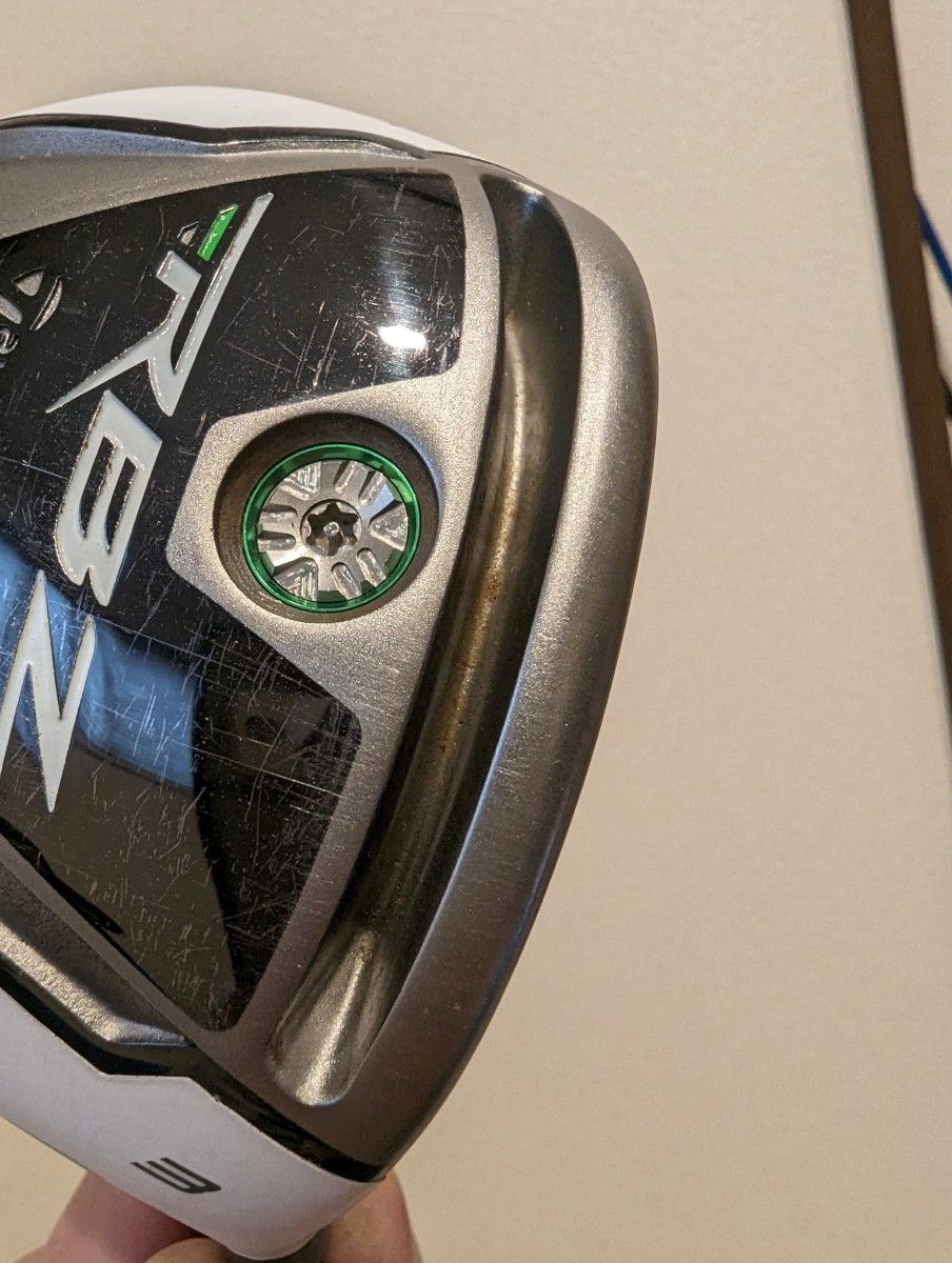 RBZ テーラーメイド ロケットボールズ 3W フェアウェイウッド