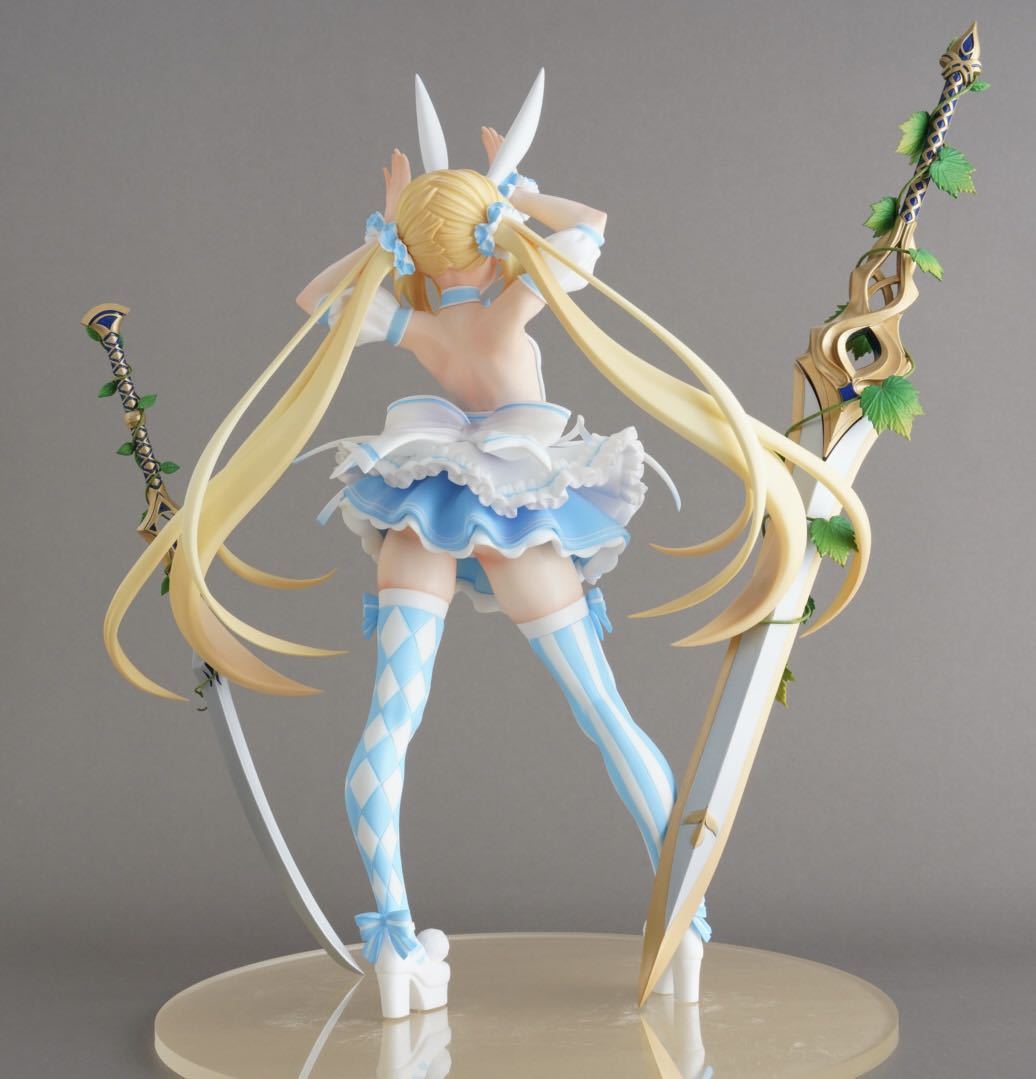 塗装済・完成品 グリズリーパンダ『水着キャスターアルトリア(狂 塗装済・完成品 グリズリーパンダ『水着キャスターアルトリア(狂