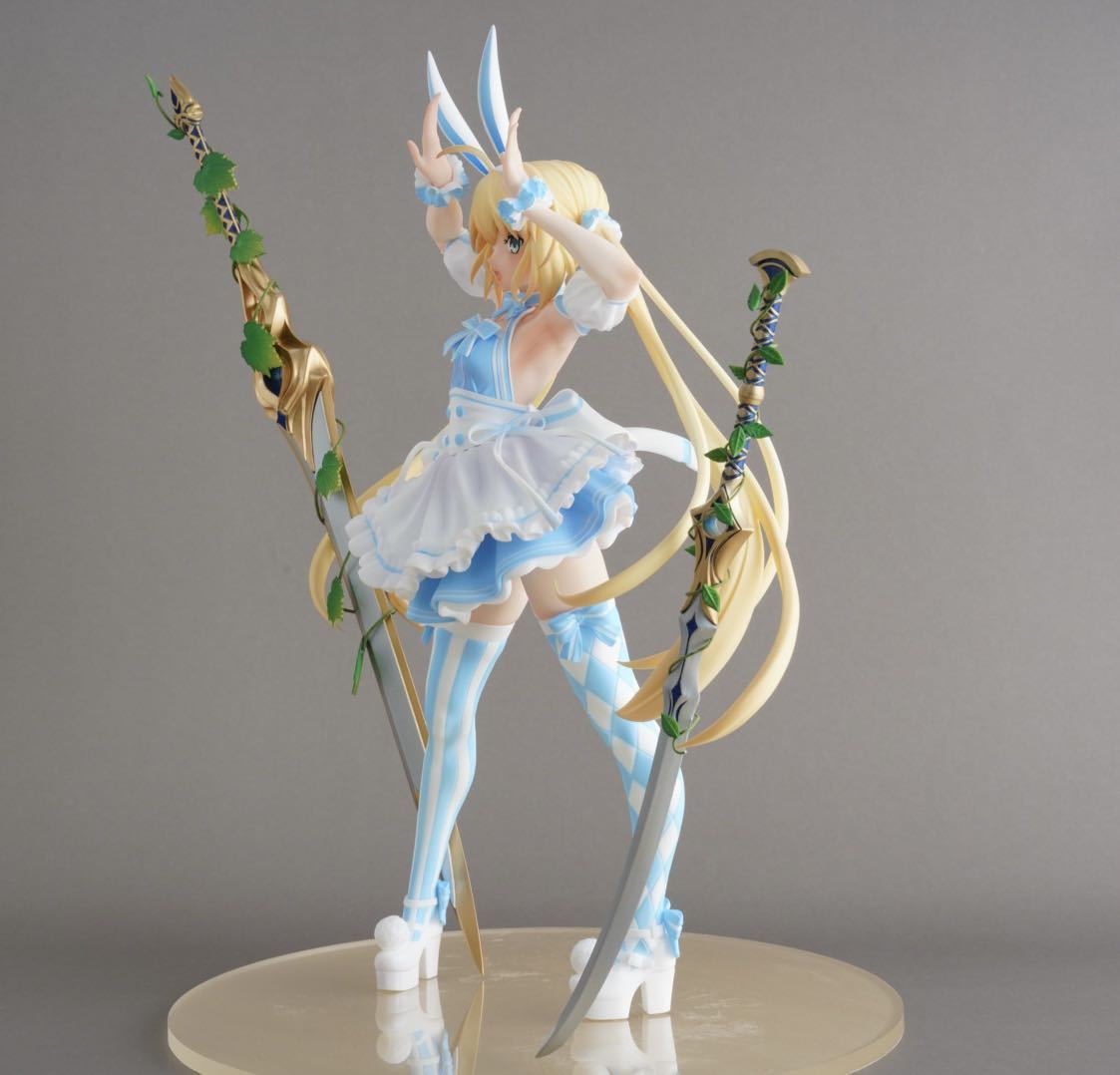 塗装済・完成品 グリズリーパンダ『水着キャスターアルトリア(狂 塗装済・完成品 グリズリーパンダ『水着キャスターアルトリア(狂