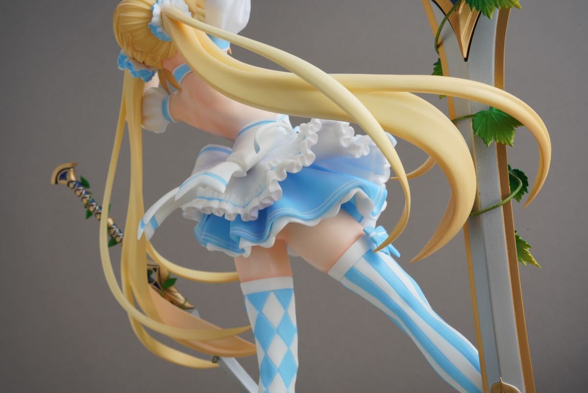 塗装済・完成品 グリズリーパンダ『水着キャスターアルトリア(狂 塗装済・完成品 グリズリーパンダ『水着キャスターアルトリア(狂