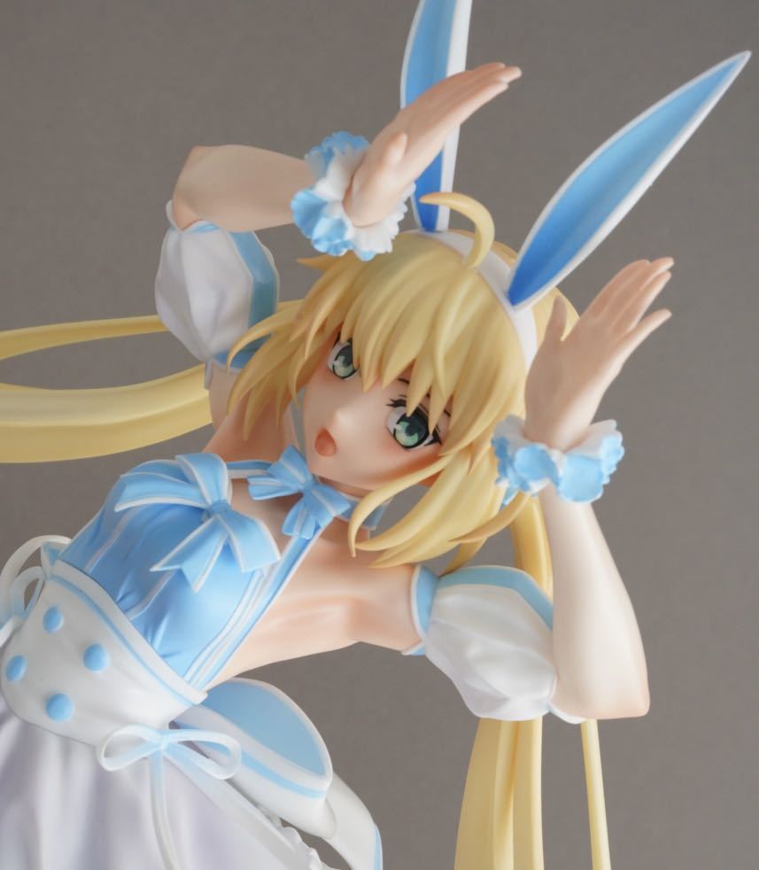 塗装済・完成品 グリズリーパンダ『水着キャスターアルトリア(狂 塗装済・完成品 グリズリーパンダ『水着キャスターアルトリア(狂