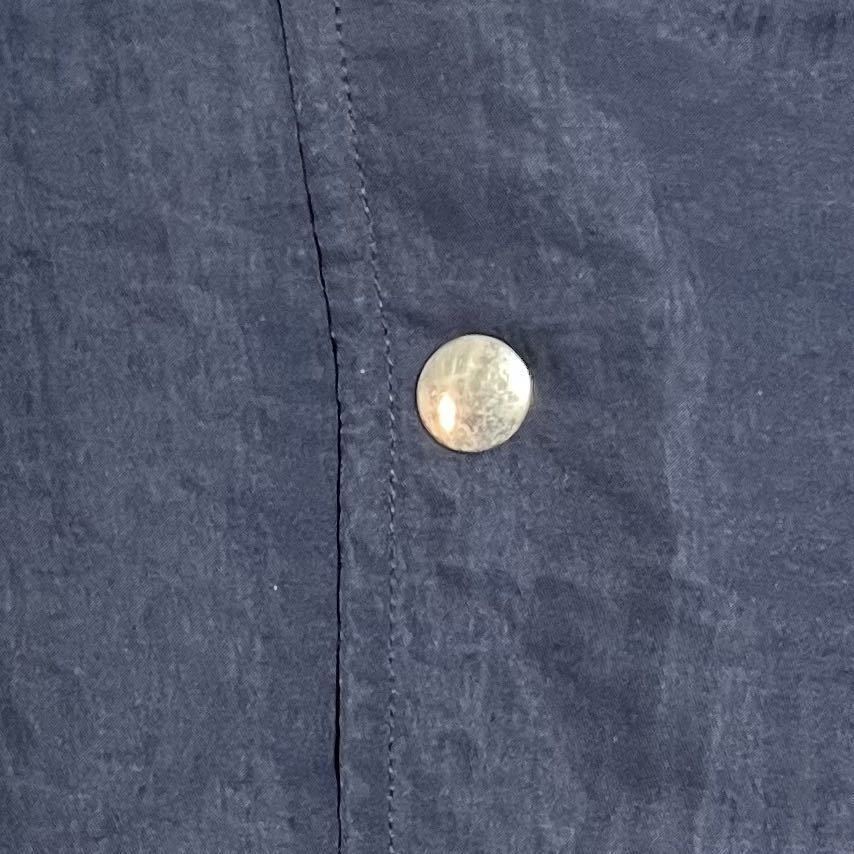 89AW COMME des GARCONS HOMME スタッフジャケット ダーク 89AW COMME des GARCONS HOMME スタッフジャケット ダーク