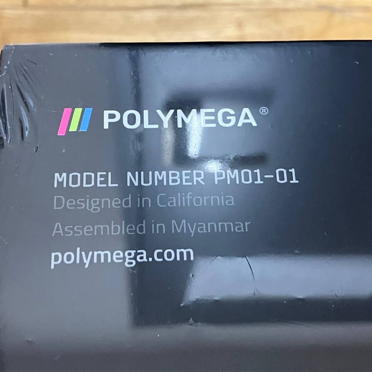 4271-1①未開封　POLYMEGA　ポリメガ　Polymega PM01 Base Unit　ベースユニット　本体　ゲーム_画像6