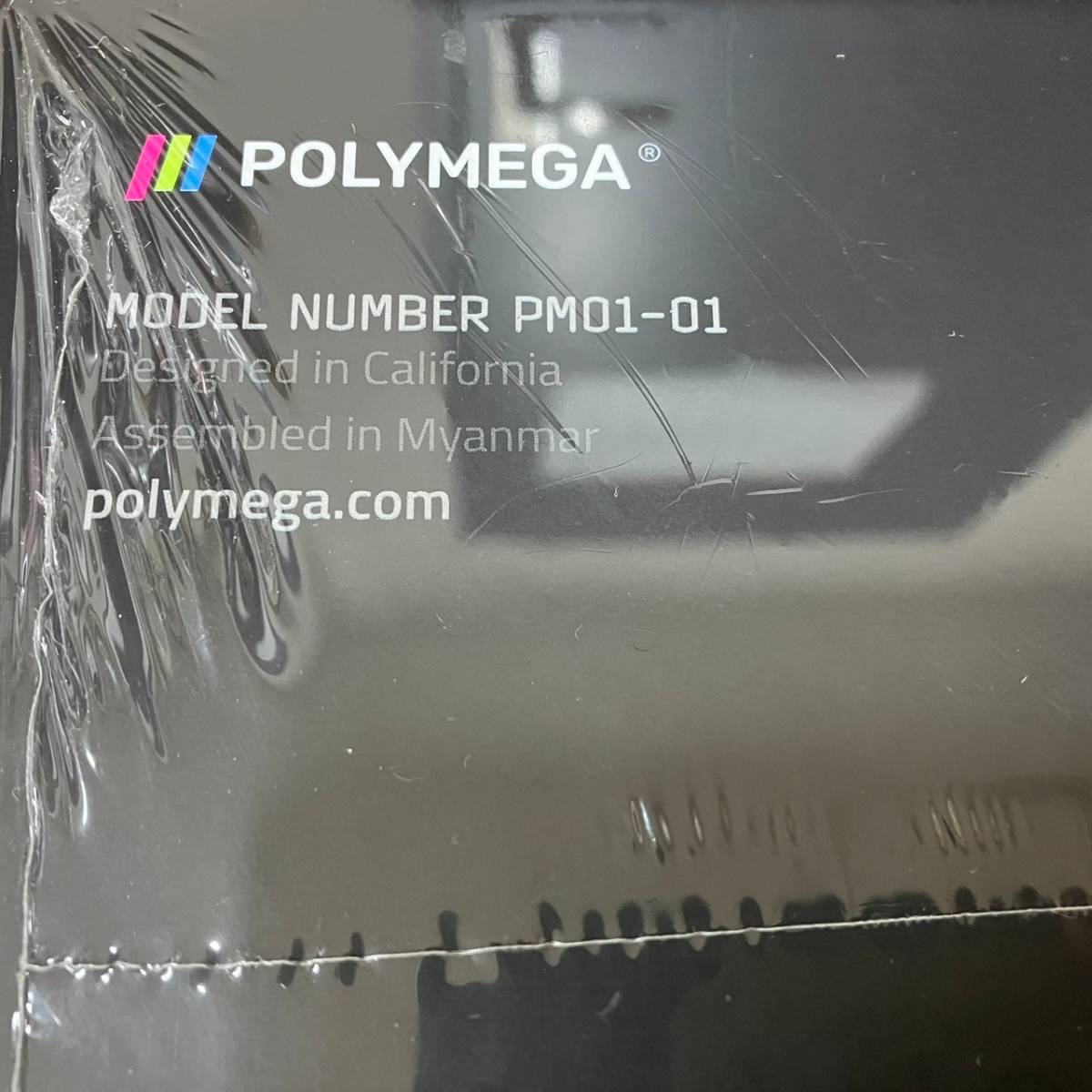 4271-1④未開封 POLYMEGA ポリメガ Polymega PM01 Base Unit ベースユニット 本体 ゲームの画像5