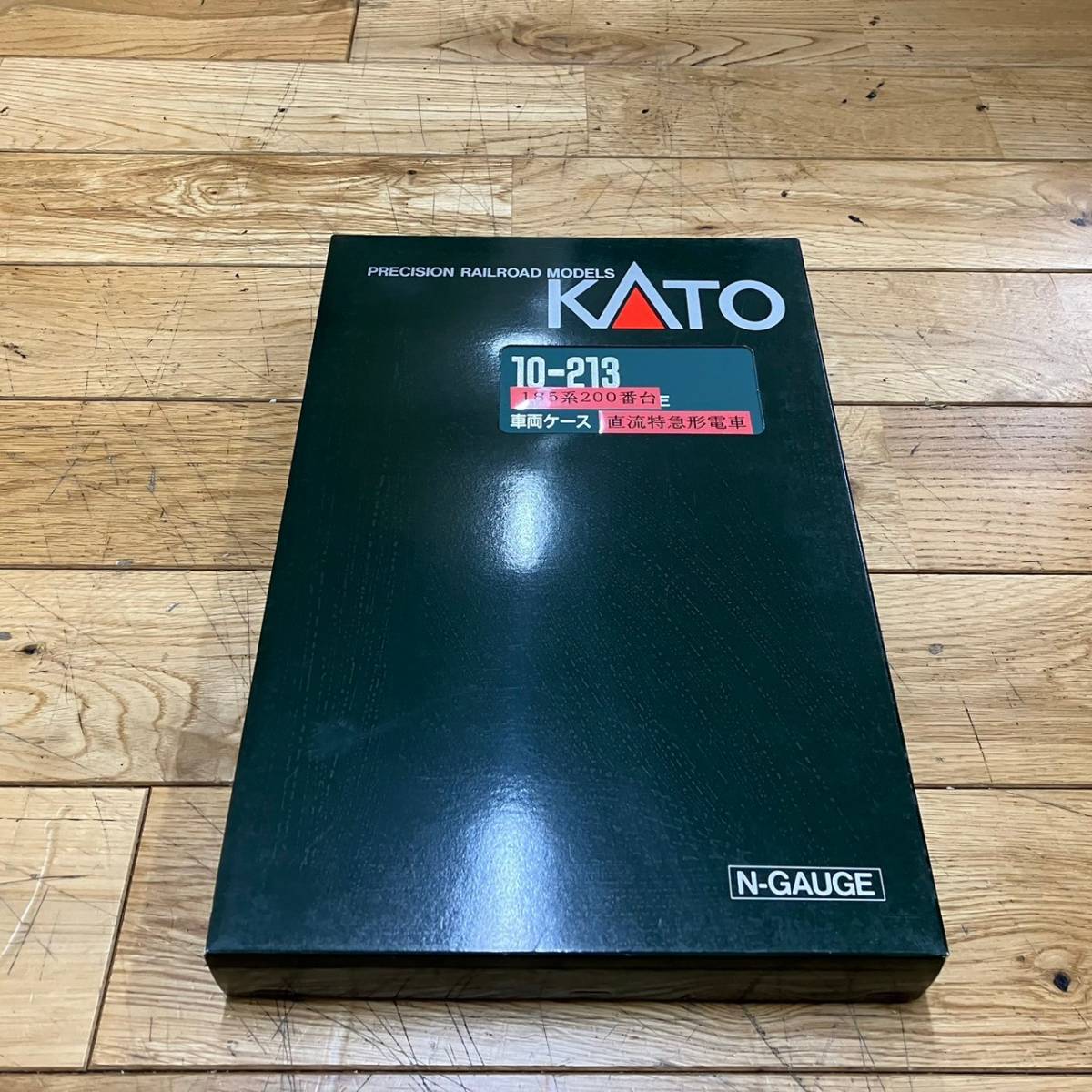 4344-1(198)KATO　カトー　185系 200番台　直流特急形電車　 鉄道模型　Nゲージ　_画像1