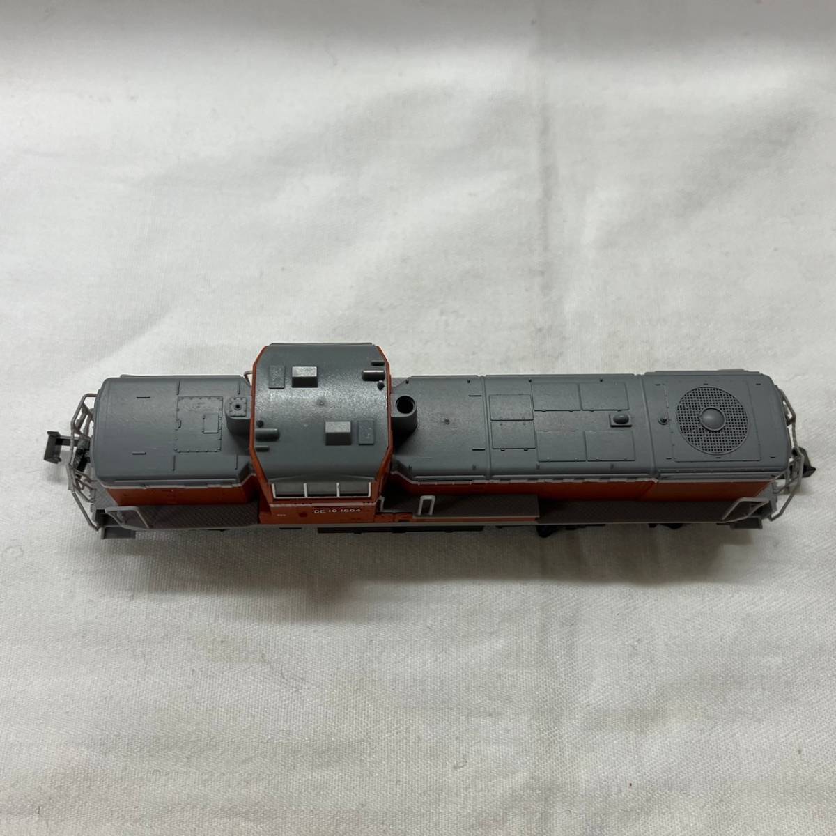 4344-1(335)KATO　カトー　DE10　7003　鉄道模型　Nゲージ_画像4