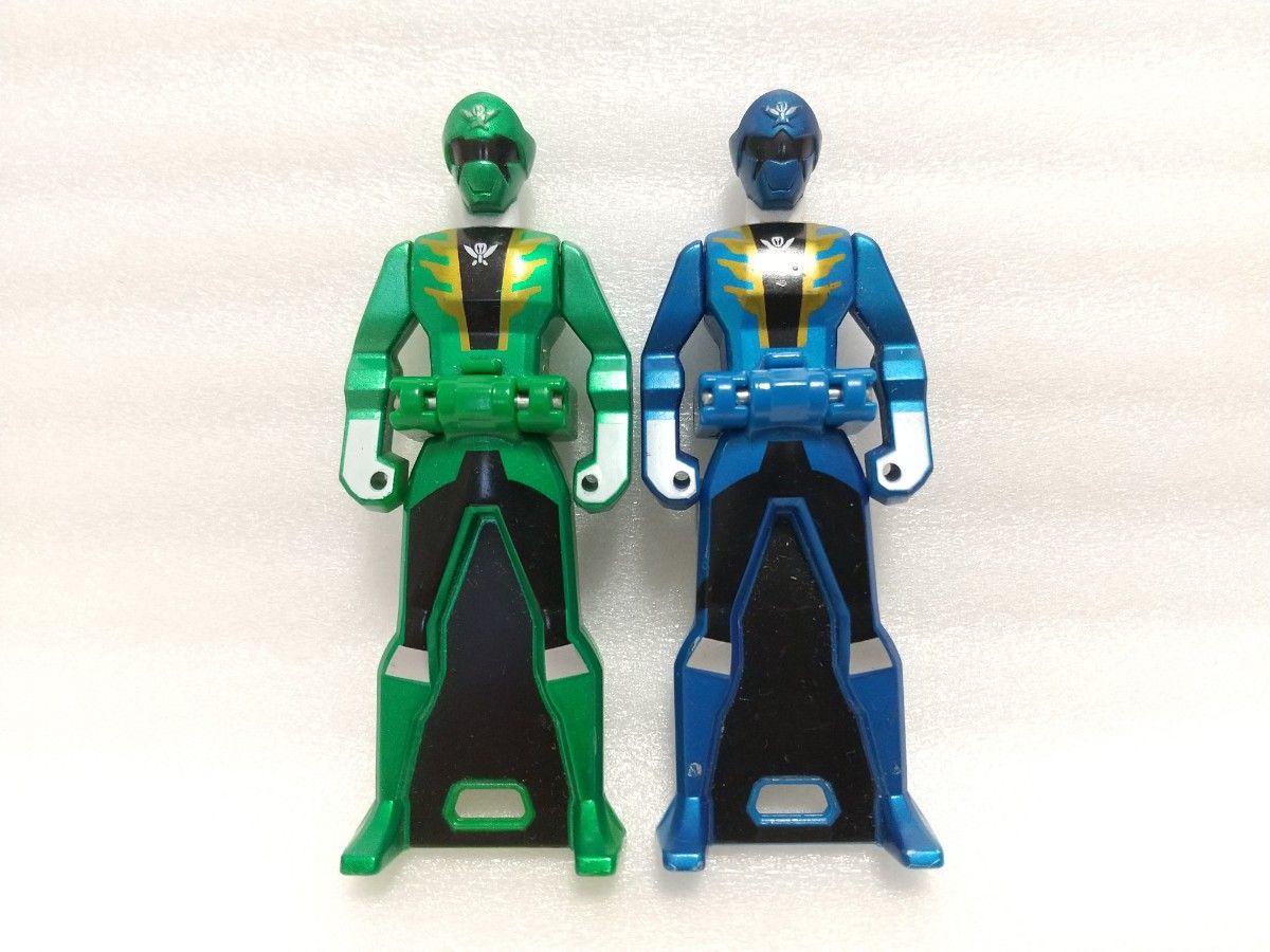 メタリックver ゴーカイジャーレンジャーキー5本セット 大いなる メタリックver ゴーカイジャーレンジャーキー5本セット 大いなる