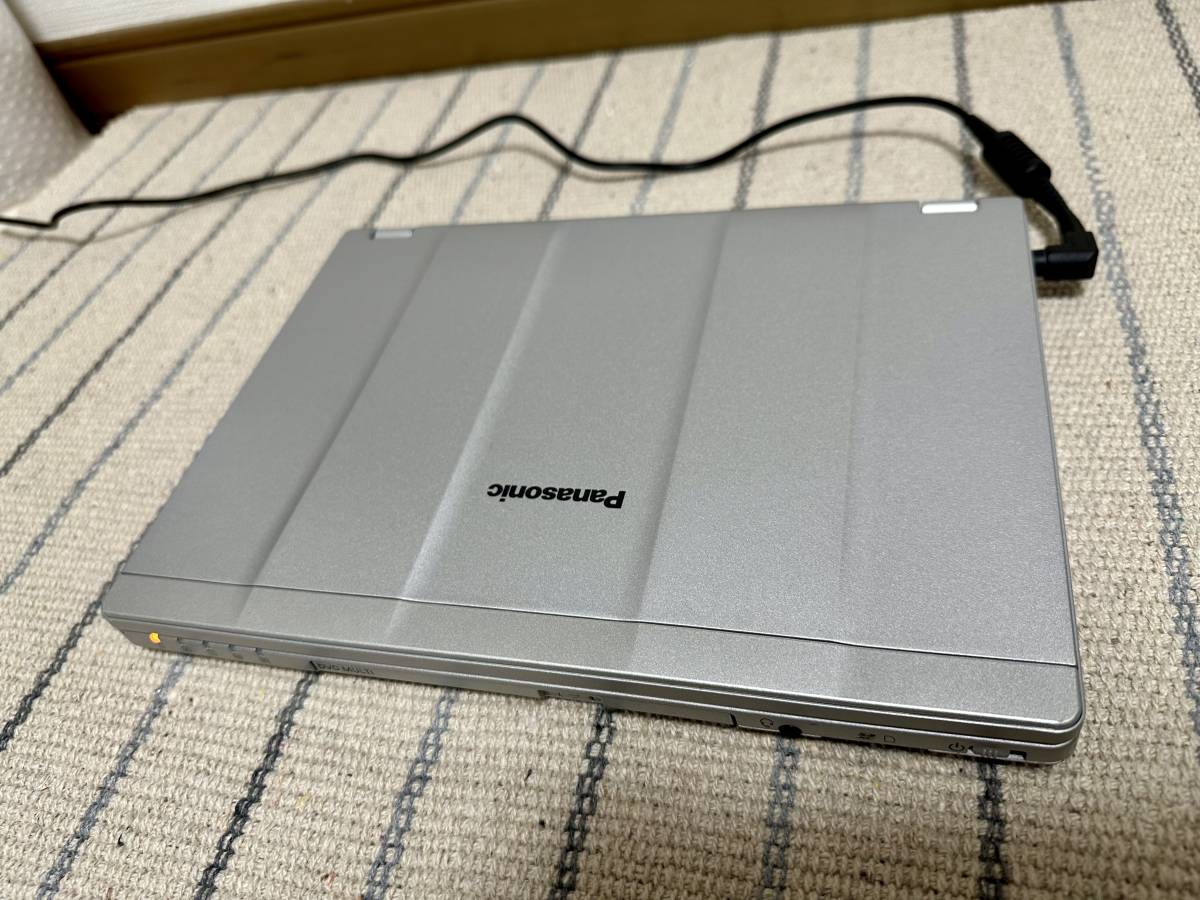 Win11 Office2021 2018年式 i5 7200U 8GB 新品SSD480GB DVD USB3.1 Bluetooth HDMI Webカメラ フルHD 年賀状 地デジ 軽量 初心者歓迎_画像3