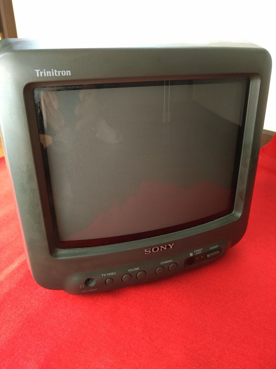 ブラウン管テレビ SONY トリニトロンKV10DS1 94年製|Yahoo ブラウン管テレビ SONY トリニトロンKV10DS1 94年製|Yahoo