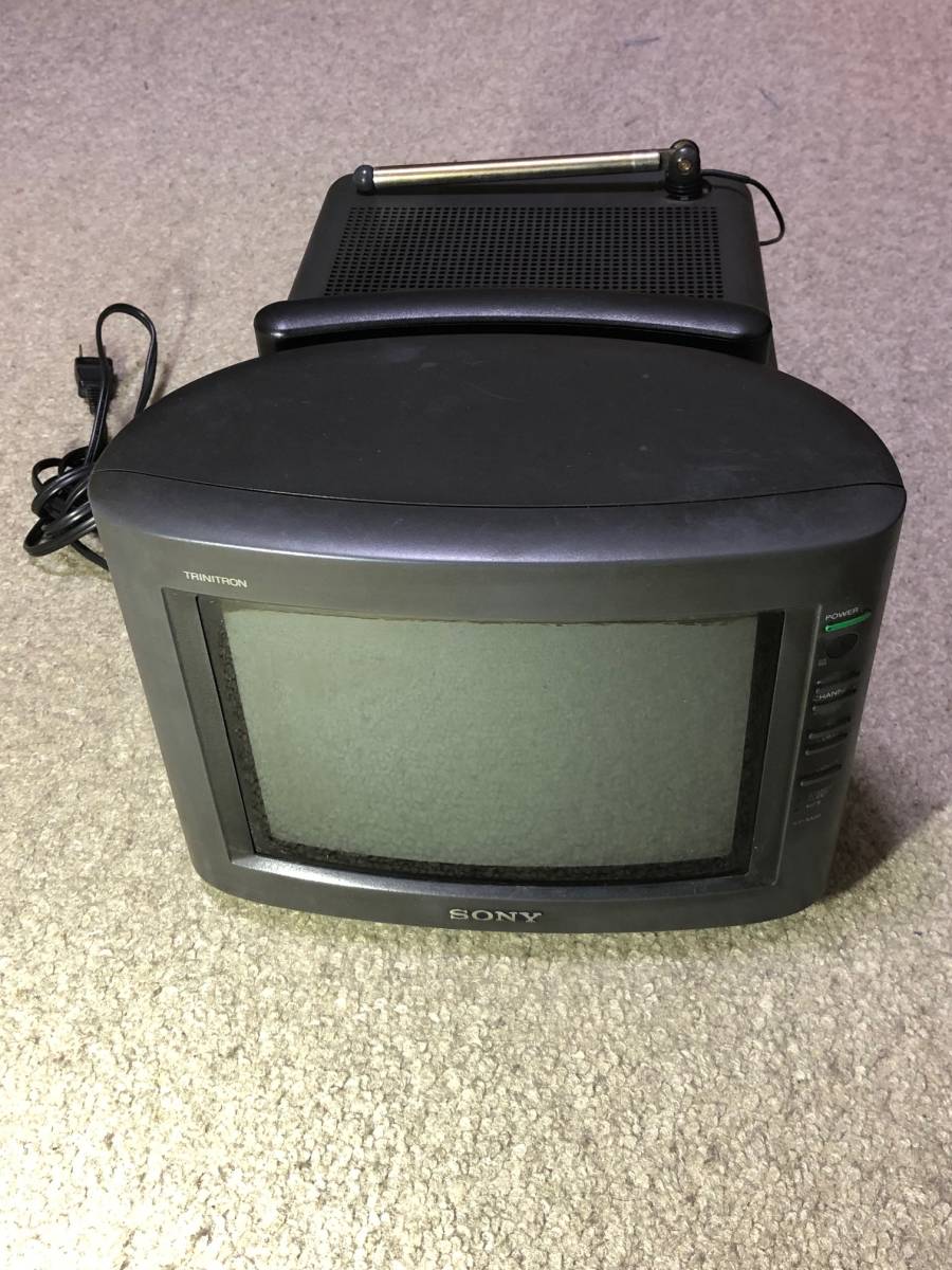 SONY ソニー トリニトロン カラーテレビ KV-9AD2 (92年7-12月 SONY ソニー トリニトロン カラーテレビ KV-9AD2 (92年7-12月