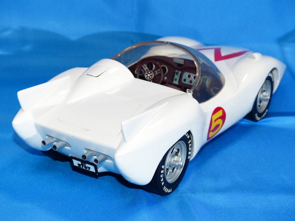 保管品】◇マッハGoGoGo マッハ号 MACH 5 SPEED RACER PLAY SET 保管品】◇マッハGoGoGo マッハ号 MACH 5 SPEED RACER PLAY SET