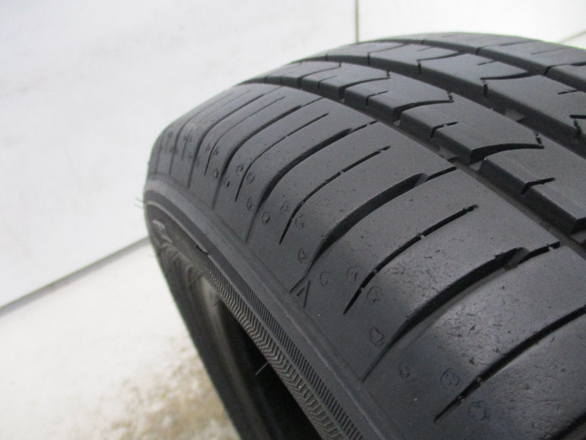 ■中古タイヤ■　155/65R13 73S GOODYEAR EfficientGrip ECO EG01 ワゴンR プレオ ライフ等 夏タイヤ オンロード 激安 送料無料 B139_片減り