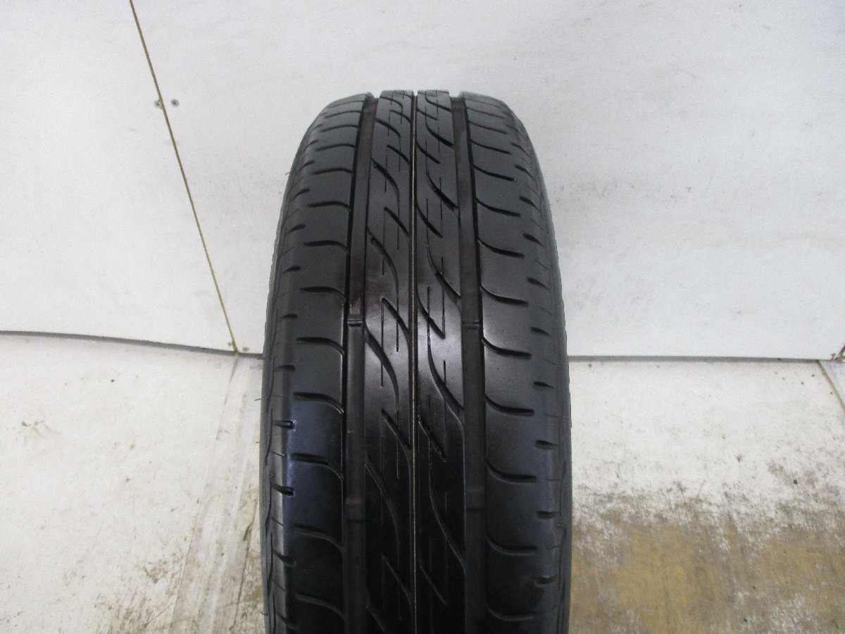 ■中古タイヤ■　175/60R16 82H BRIDGESTONE NEXTRY Ecopi ラクティス アクア トレジア イグニス等 オンロード 激安 送料無料 B231_オンロード