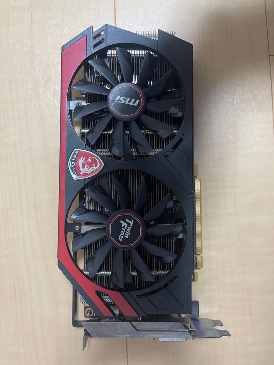 MSI GTX760 グラフィックボード GTX GeForce MSI