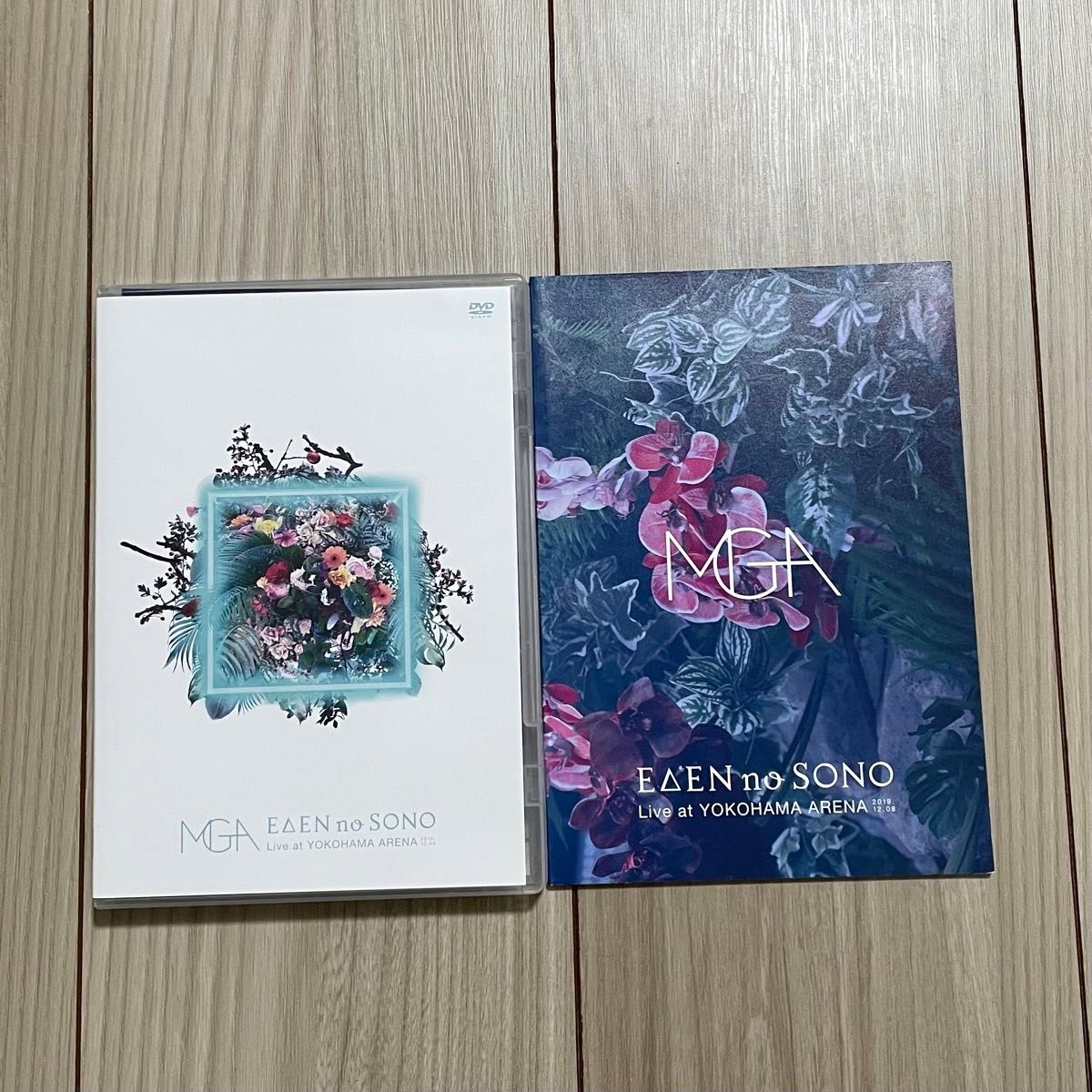 Mrs. GREEN APPLE ライブDVD【エデンの園】初回限定盤 Mrs. GREEN APPLE ライブDVD【エデンの園】初回限定盤