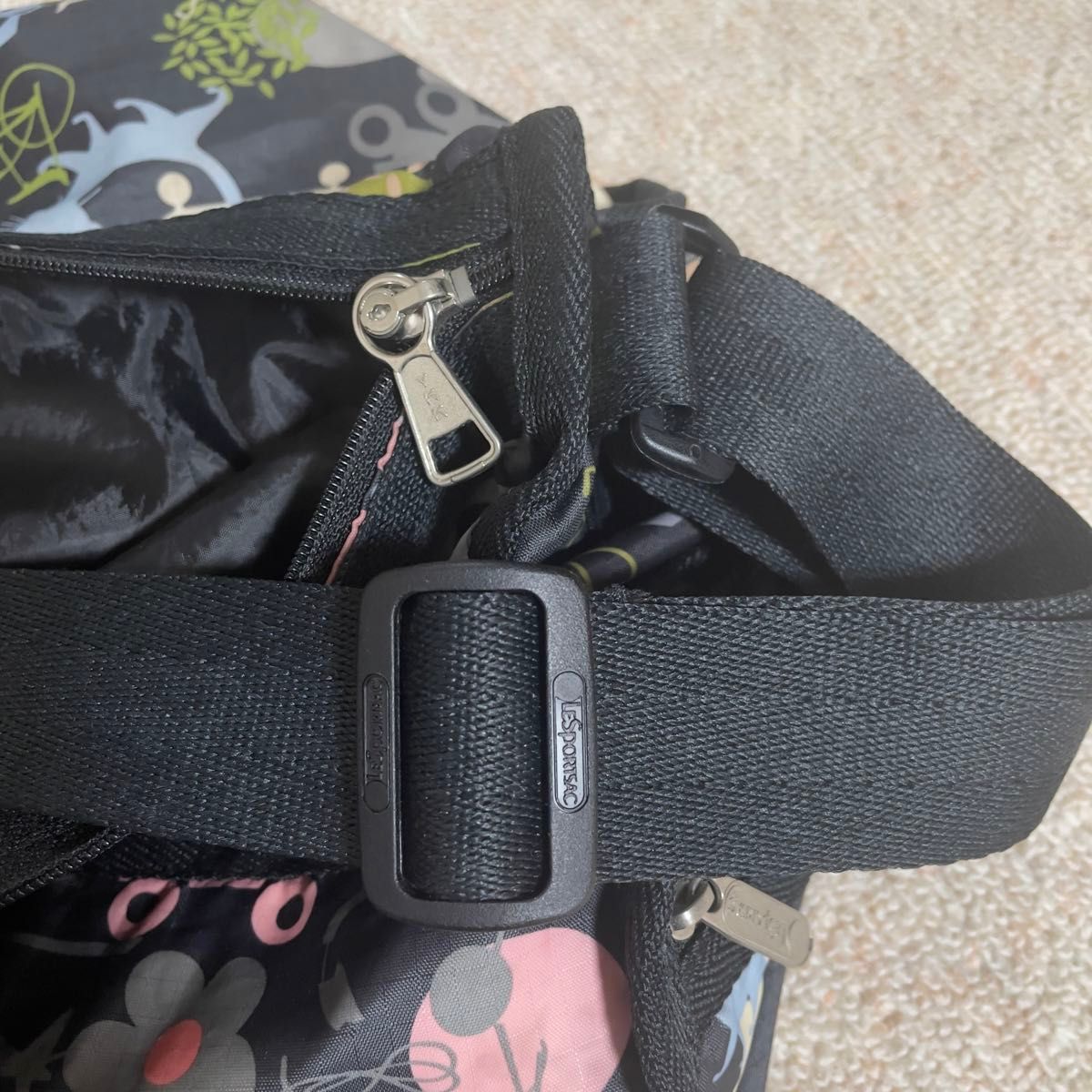 LeSportsac レスポートサック バッグ ボストンバッグ ショルダー LeSportsac レスポートサック バッグ ボストンバッグ ショルダー